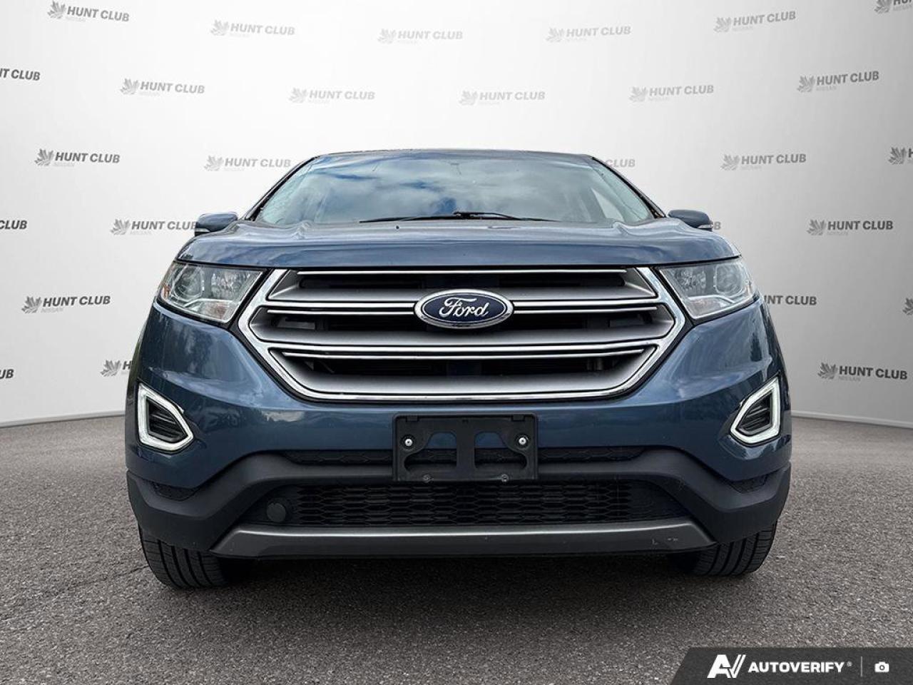 2018 Ford Edge SEL Photo