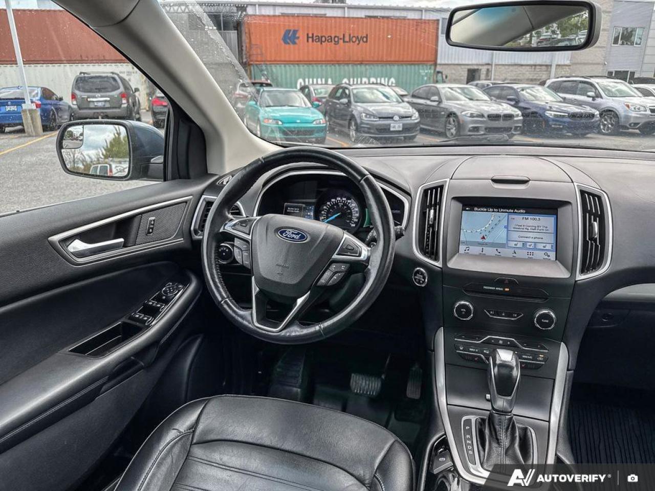 2018 Ford Edge SEL Photo