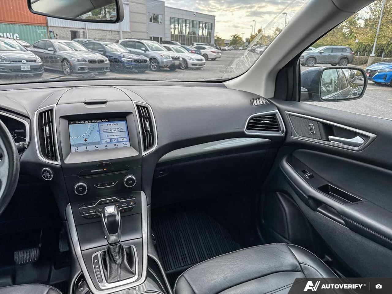 2018 Ford Edge SEL Photo