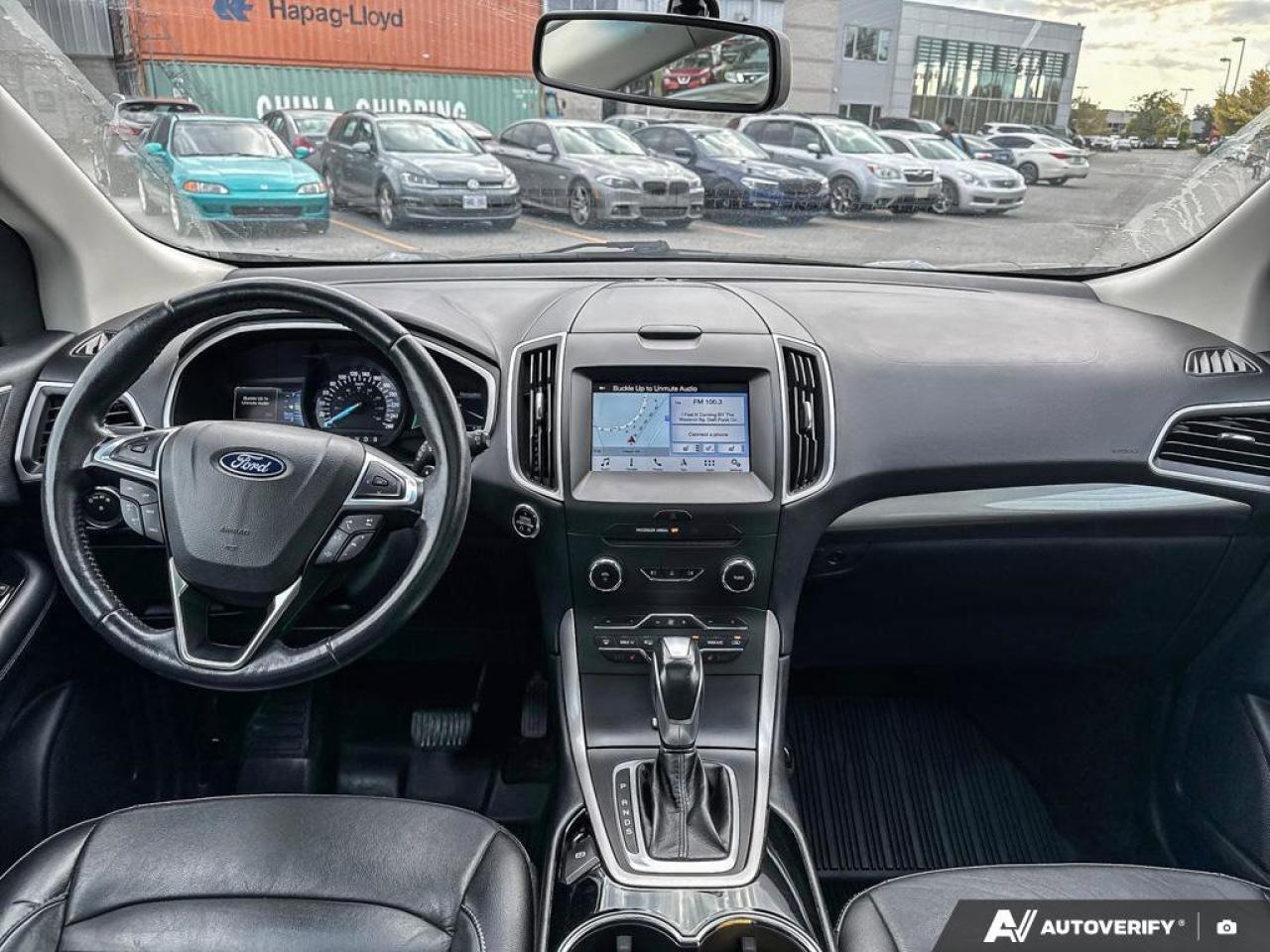 2018 Ford Edge SEL Photo