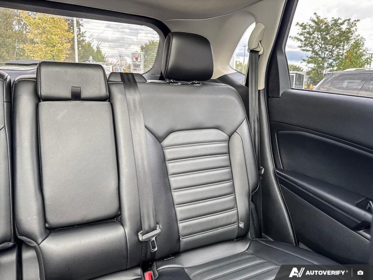 2018 Ford Edge SEL Photo