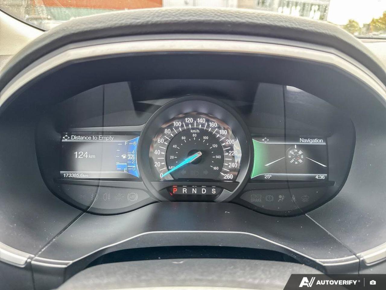 2018 Ford Edge SEL Photo