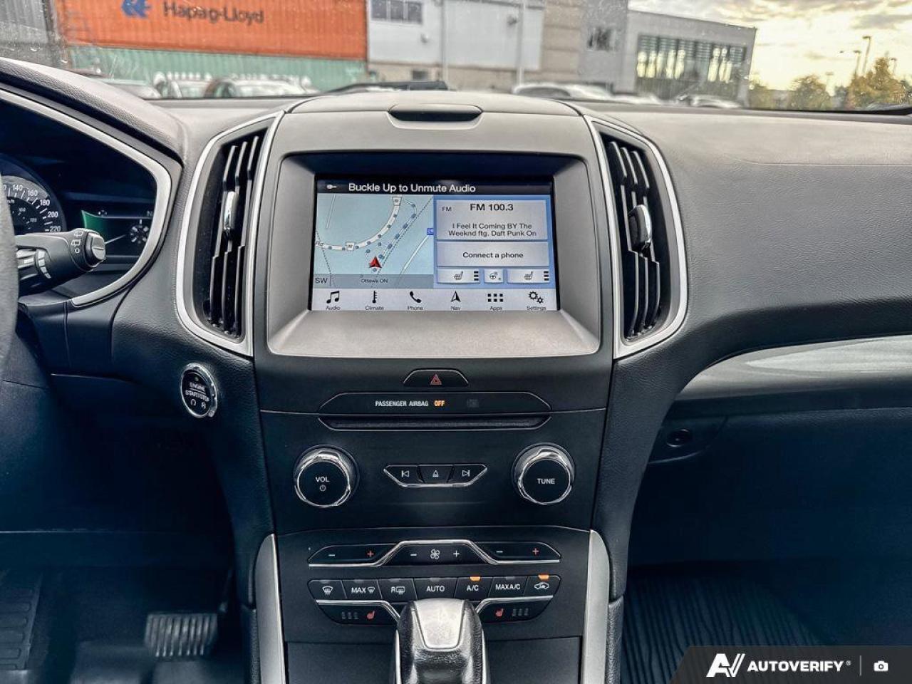 2018 Ford Edge SEL Photo