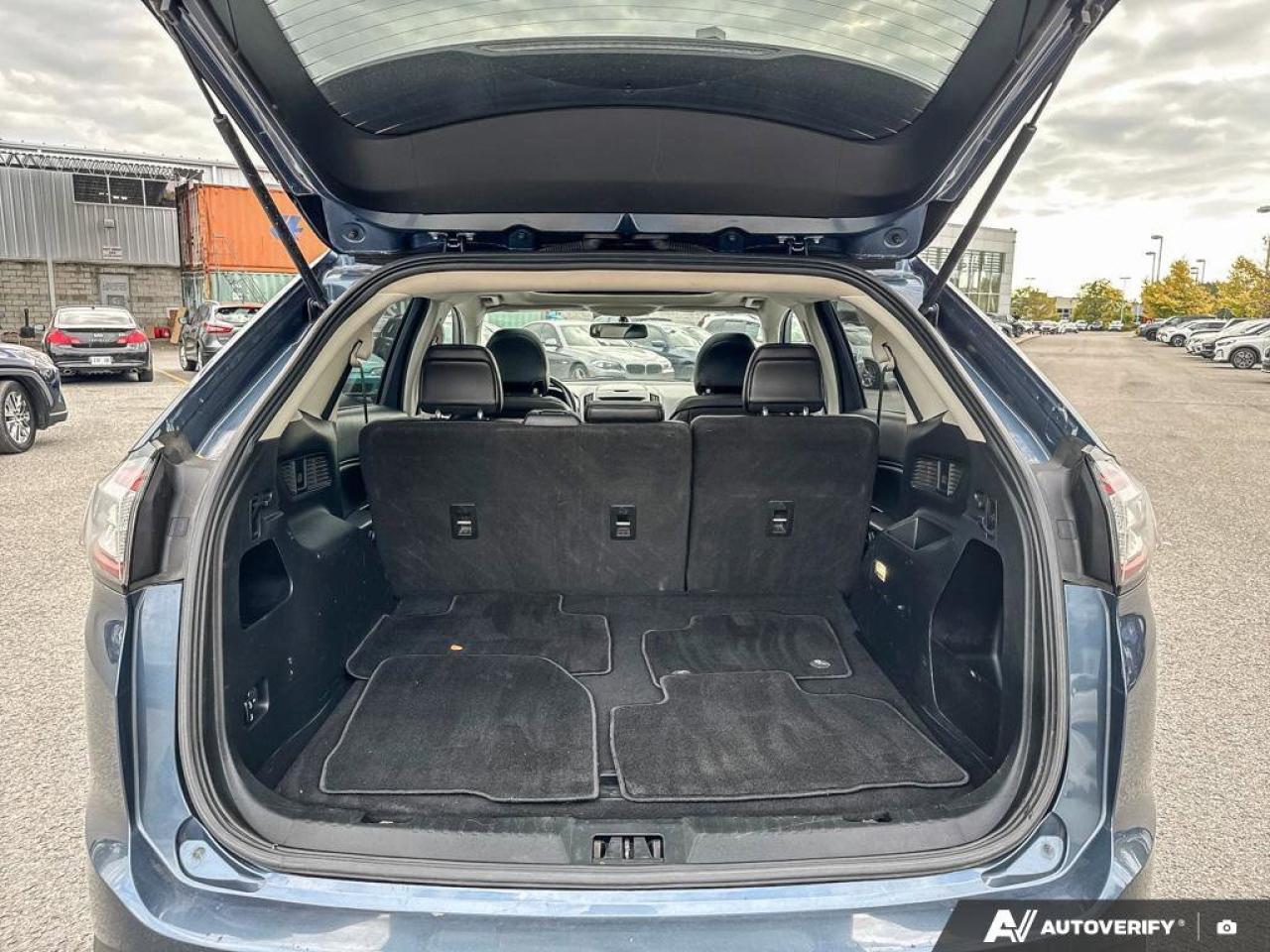 2018 Ford Edge SEL Photo