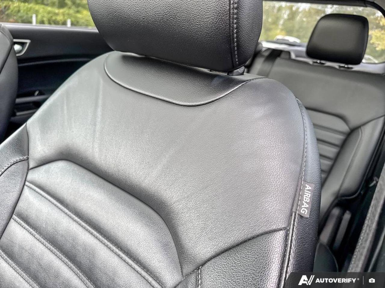 2018 Ford Edge SEL Photo