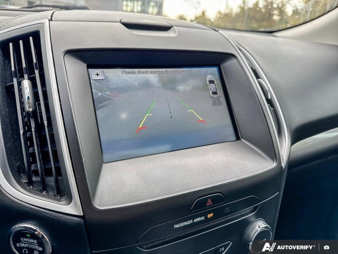 2018 Ford Edge SEL Photo