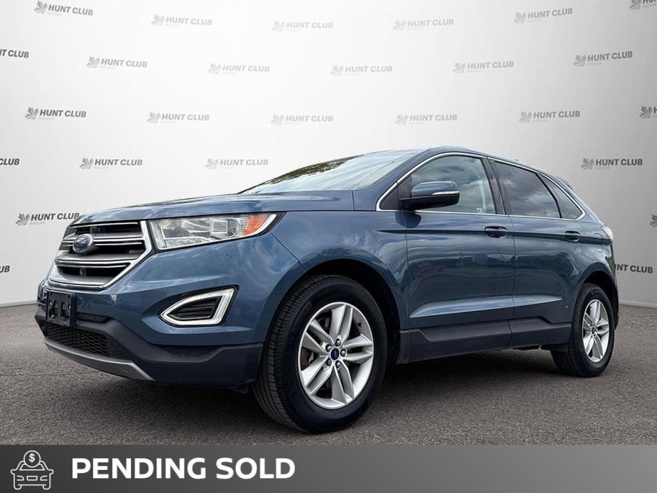 2018 Ford Edge SEL Photo0