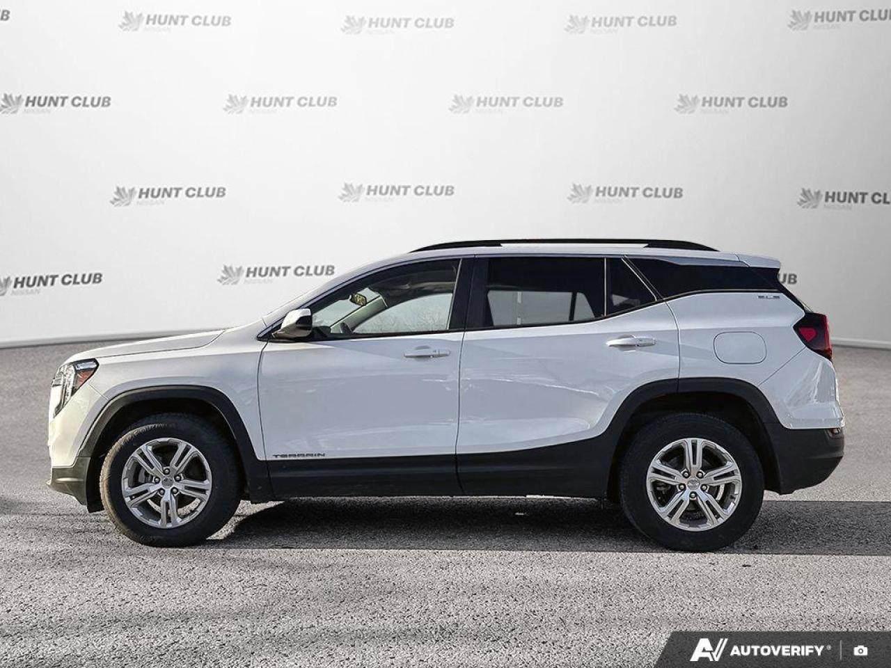 2024 GMC Terrain SLE Photo