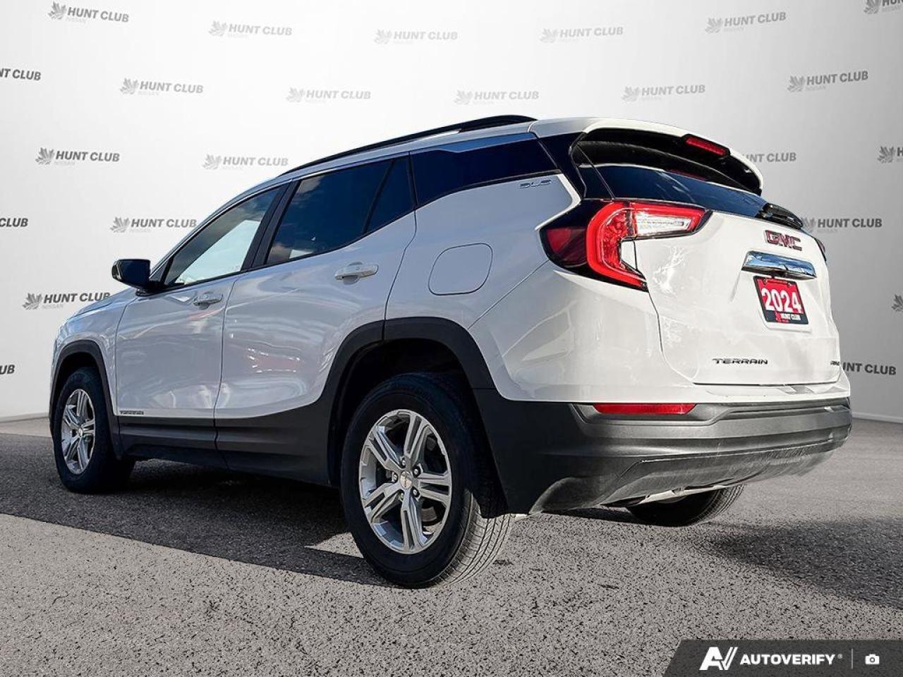 2024 GMC Terrain SLE Photo