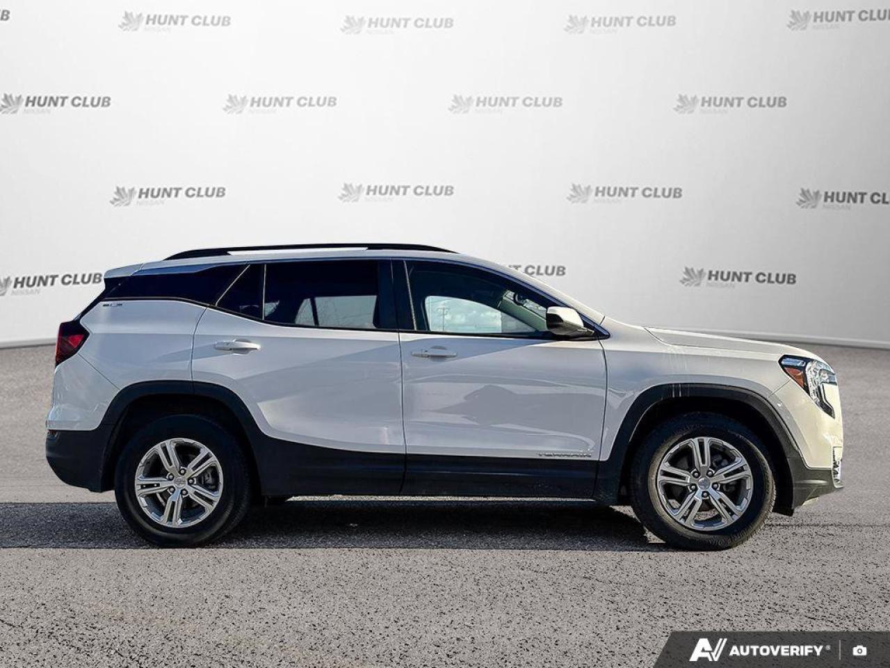 2024 GMC Terrain SLE Photo