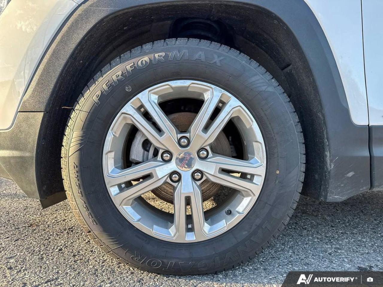 2024 GMC Terrain SLE Photo