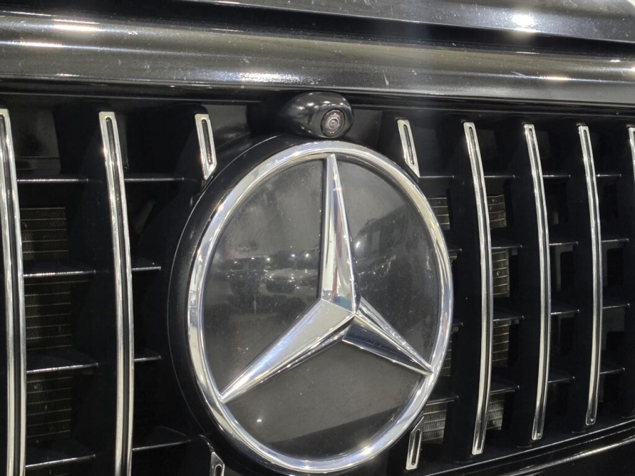 2019 Mercedes-Benz G-Class AMG G63 4X4 22 Black Rims Photo