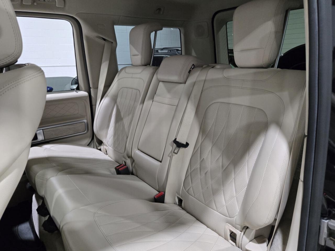 2019 Mercedes-Benz G-Class AMG G63 4X4 22 Black Rims Photo