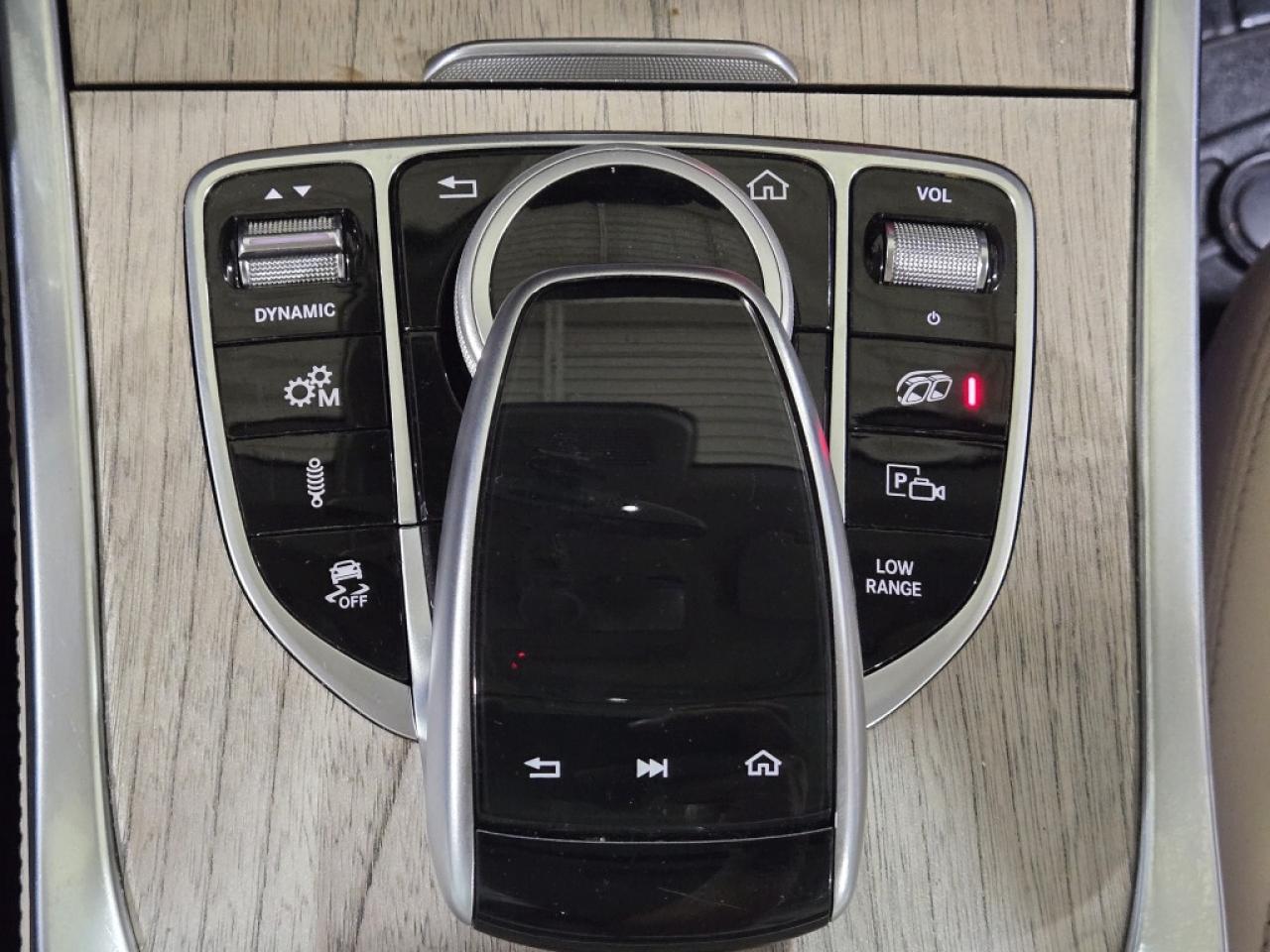 2019 Mercedes-Benz G-Class AMG G63 4X4 22 Black Rims Photo