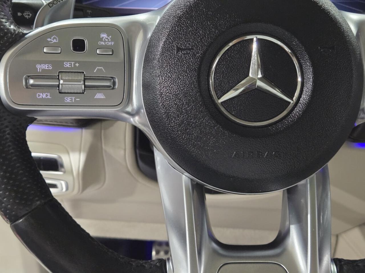 2019 Mercedes-Benz G-Class AMG G63 4X4 22 Black Rims Photo