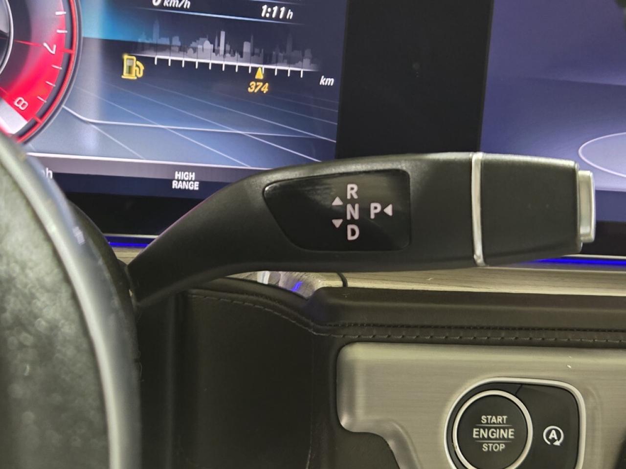 2019 Mercedes-Benz G-Class AMG G63 4X4 22 Black Rims Photo