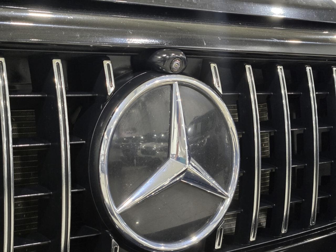 2019 Mercedes-Benz G-Class AMG G63 4X4 22 Black Rims Photo