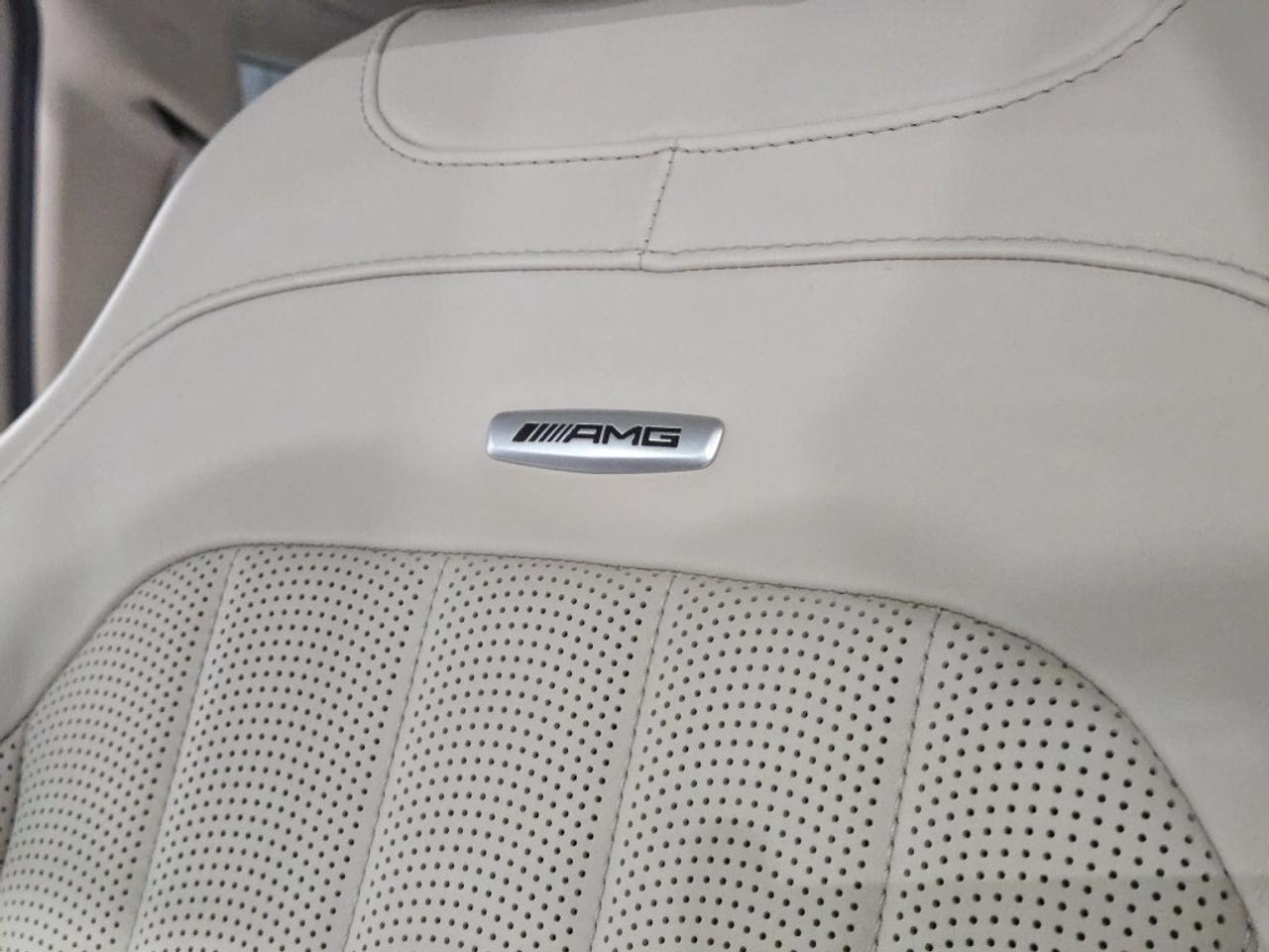 2019 Mercedes-Benz G-Class AMG G63 4X4 22 Black Rims Photo