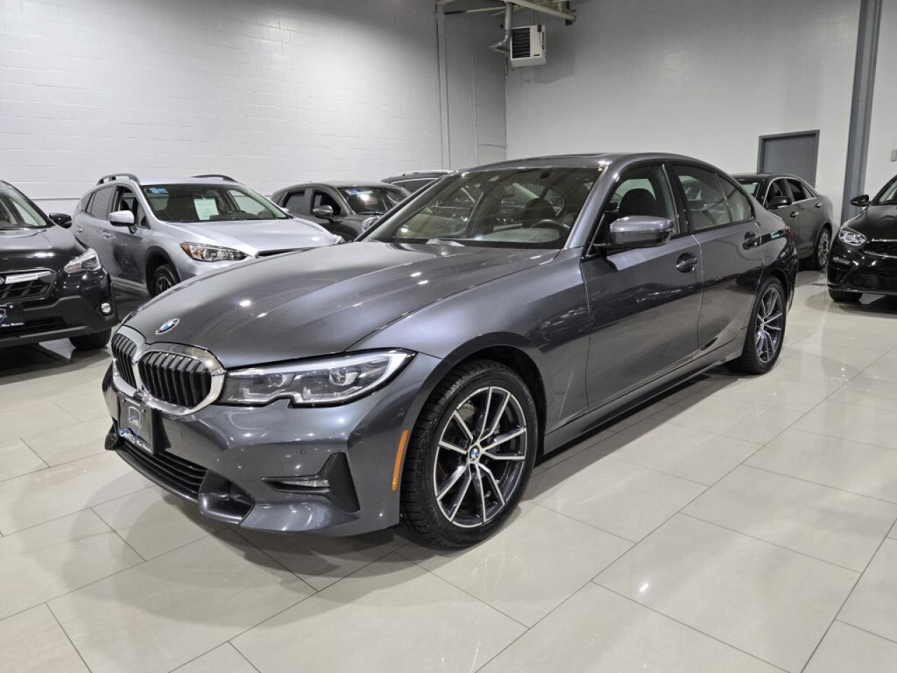 2021 BMW 330xi AWD No Accident Apple CarPlay Navigation Sunroof Photo