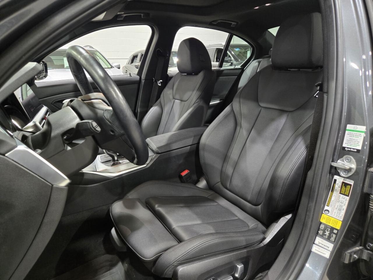 2021 BMW 330xi AWD No Accident Apple CarPlay Navigation Sunroof Photo