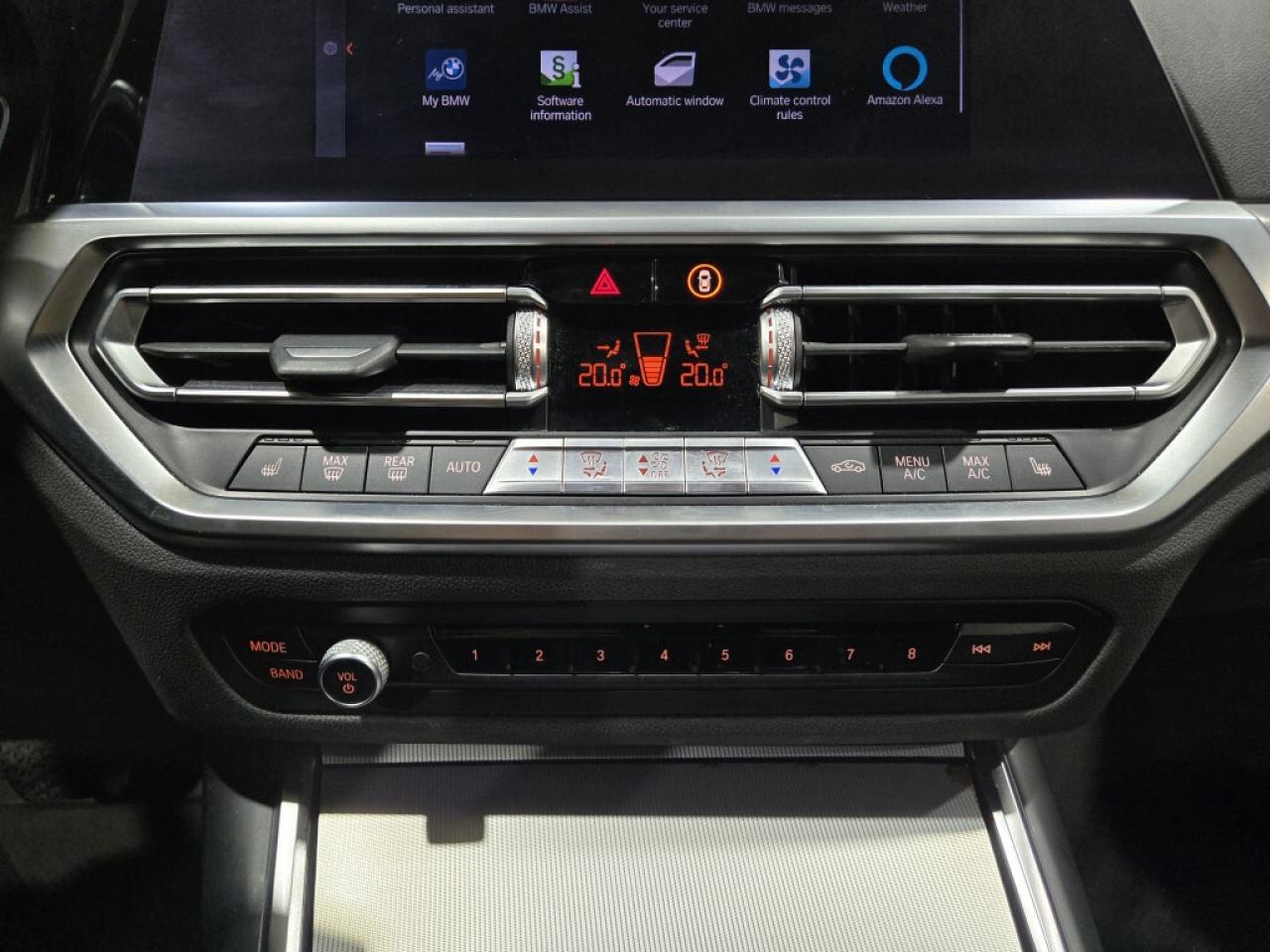 2021 BMW 330xi AWD No Accident Apple CarPlay Navigation Sunroof Photo