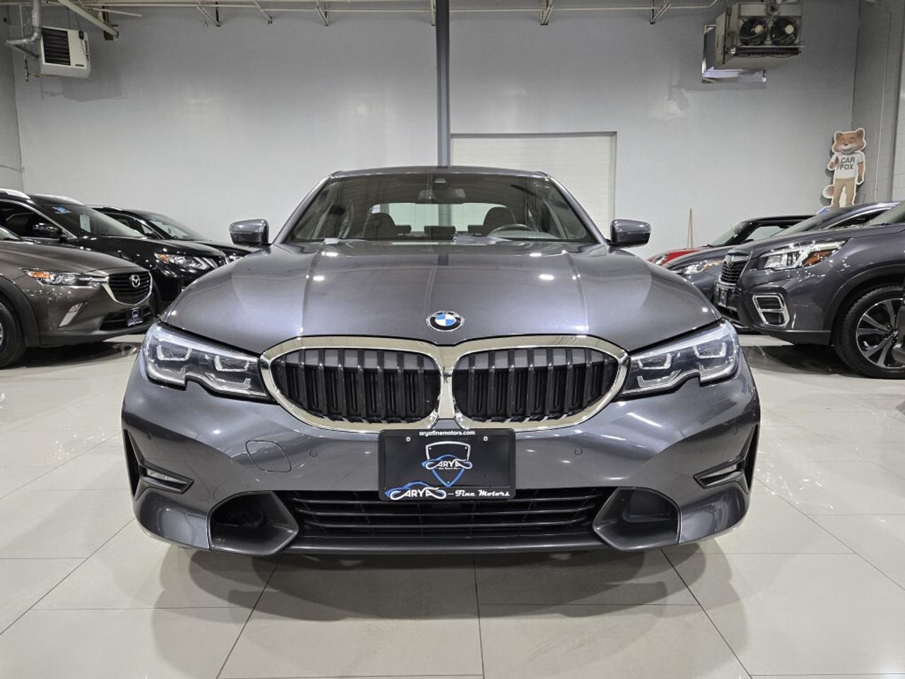 2021 BMW 330i xDrive AWD No Accident Apple CarPlay Navigation Sunroof Photo