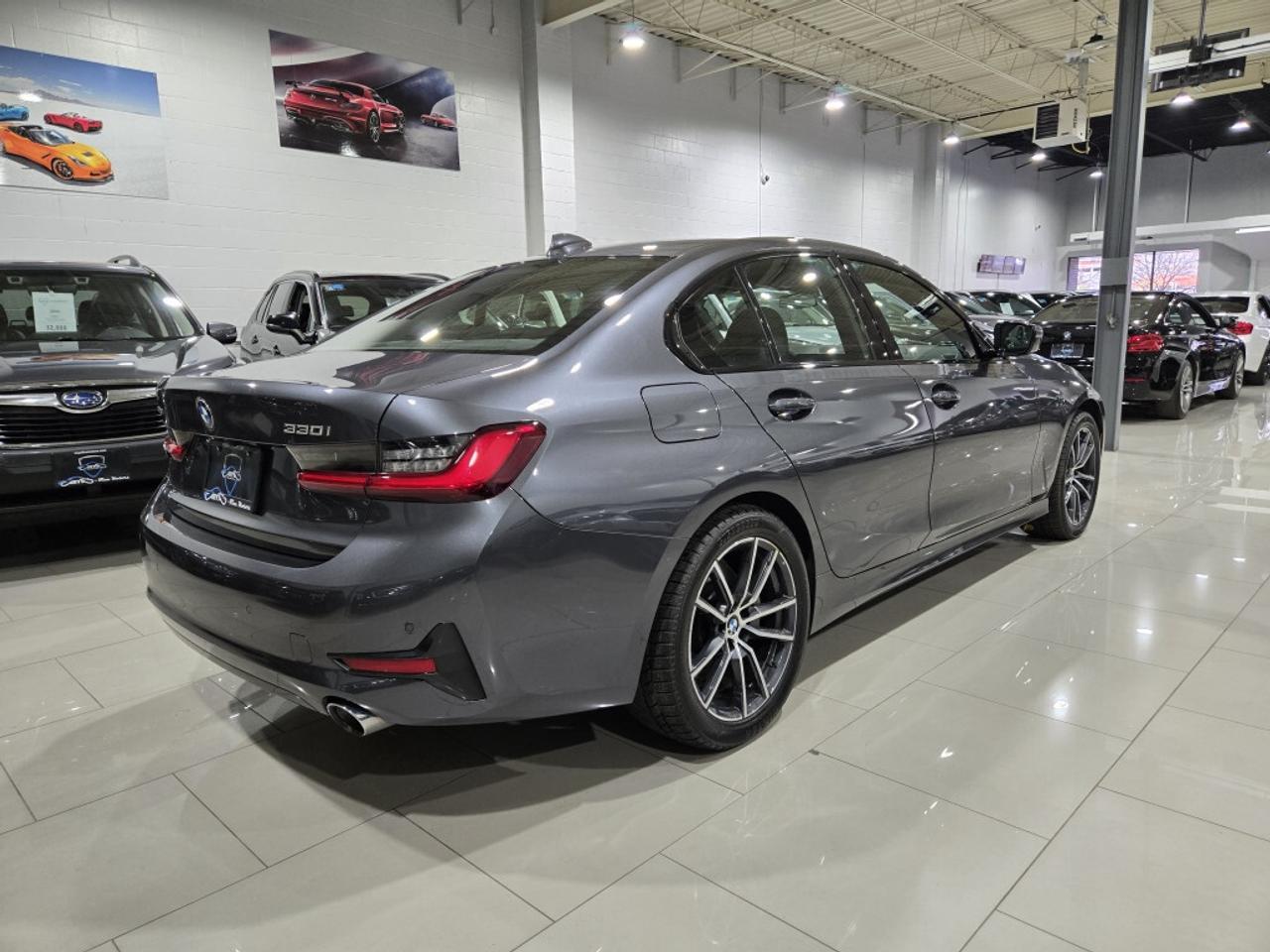 2021 BMW 330i xDrive AWD No Accident Apple CarPlay Navigation Sunroof Photo
