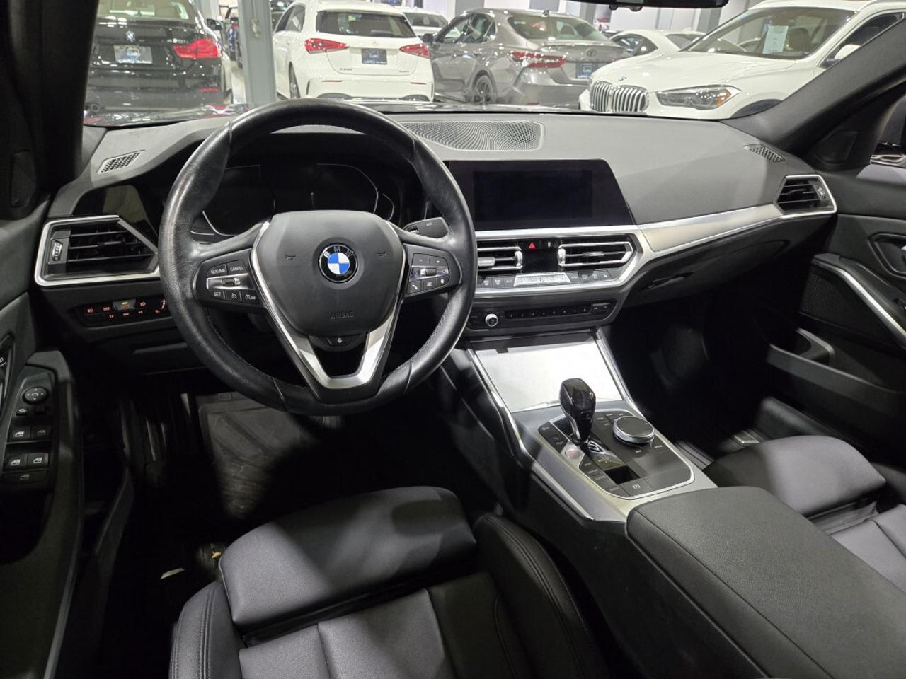 2021 BMW 330i xDrive AWD No Accident Apple CarPlay Navigation Sunroof Photo