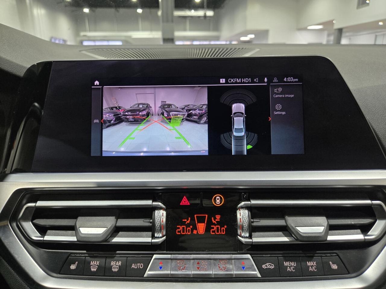 2021 BMW 330i xDrive AWD No Accident Apple CarPlay Navigation Sunroof Photo
