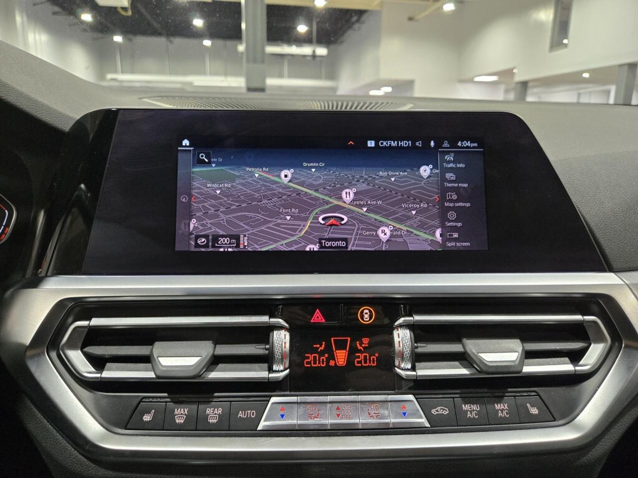2021 BMW 330i xDrive AWD No Accident Apple CarPlay Navigation Sunroof Photo