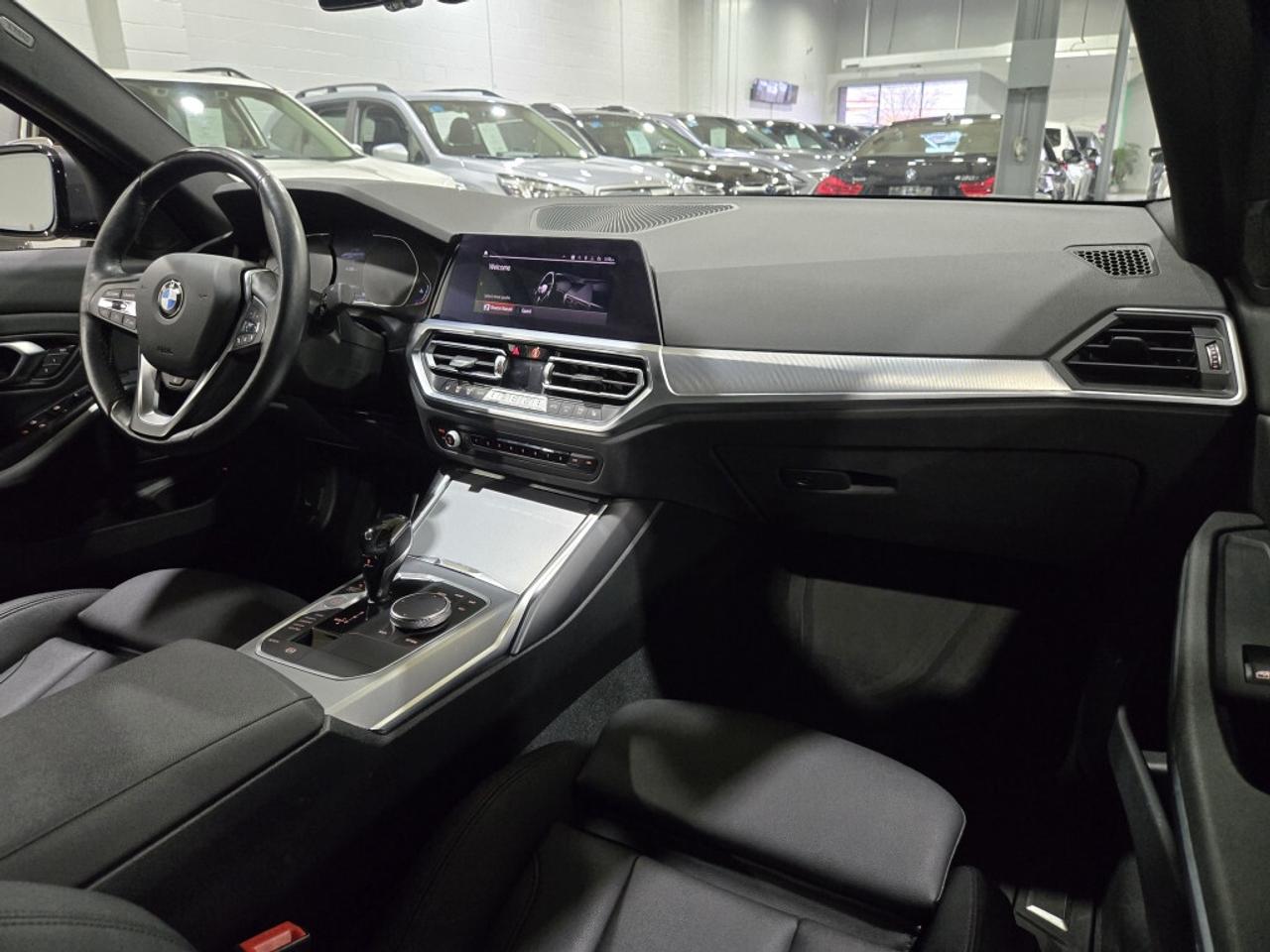2021 BMW 330i xDrive AWD No Accident Apple CarPlay Navigation Sunroof Photo