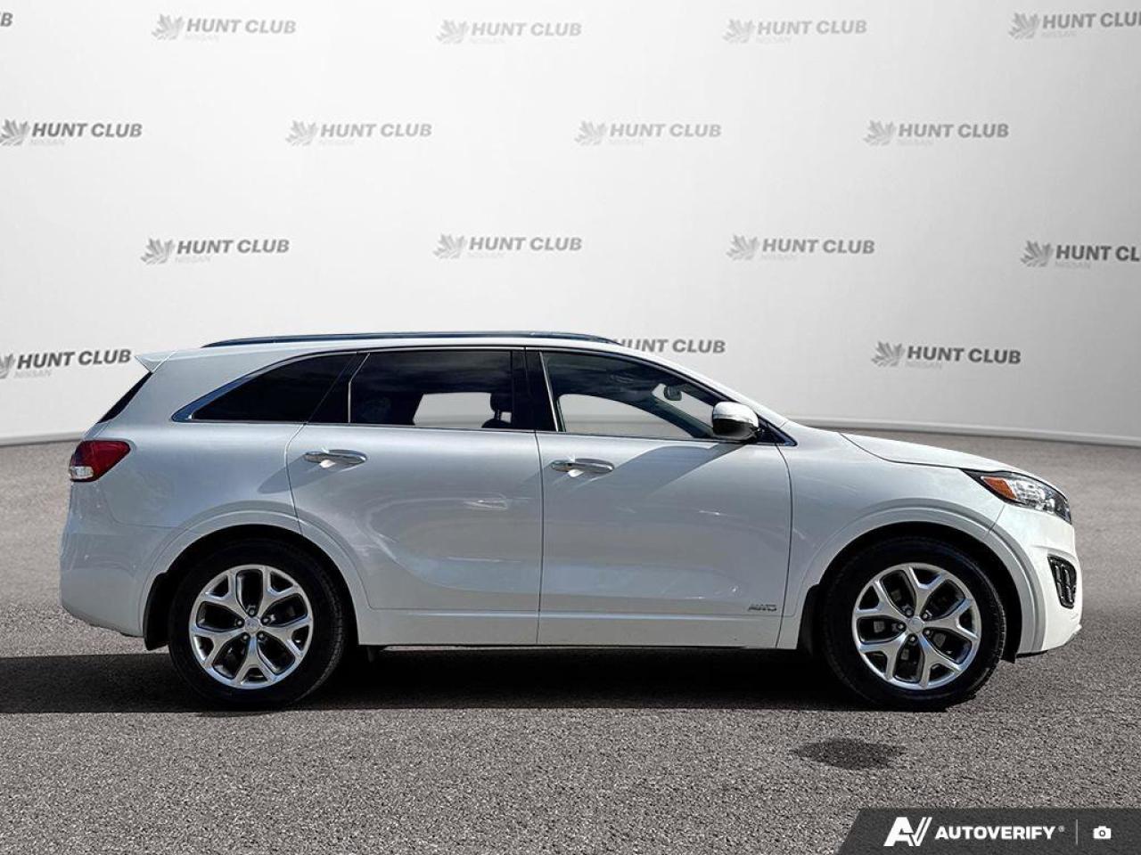 2018 Kia Sorento SX TURBO Photo