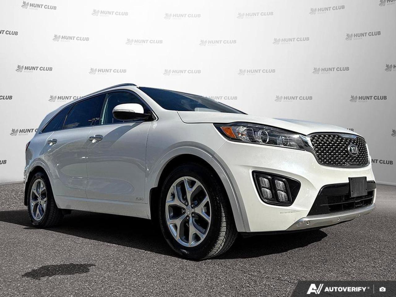 2018 Kia Sorento SX TURBO Photo
