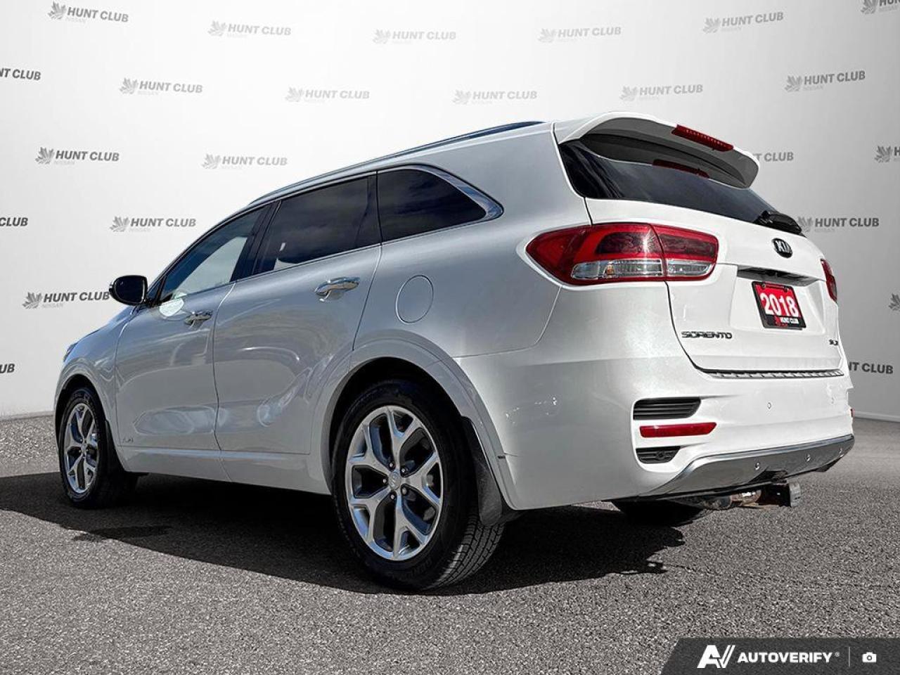 2018 Kia Sorento SX TURBO Photo