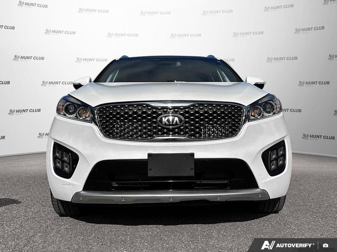 2018 Kia Sorento SX TURBO Photo