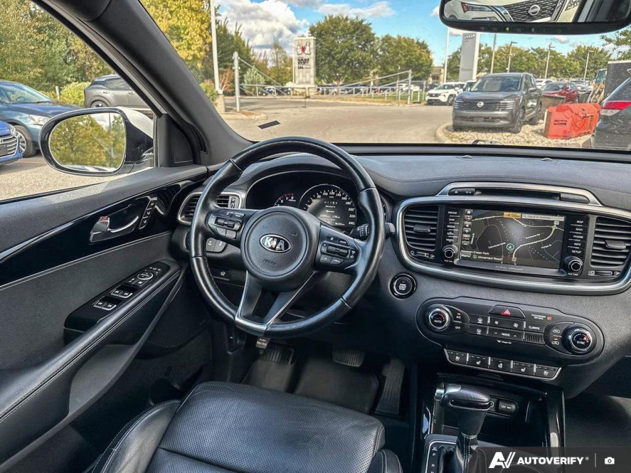 2018 Kia Sorento SX TURBO Photo