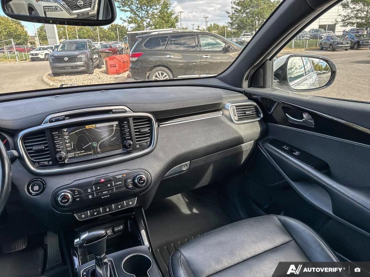 2018 Kia Sorento SX TURBO Photo