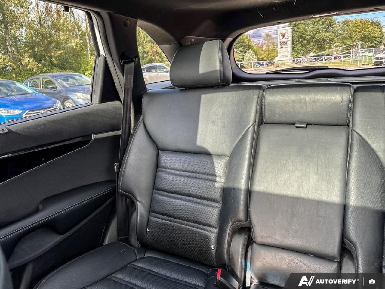 2018 Kia Sorento SX TURBO Photo