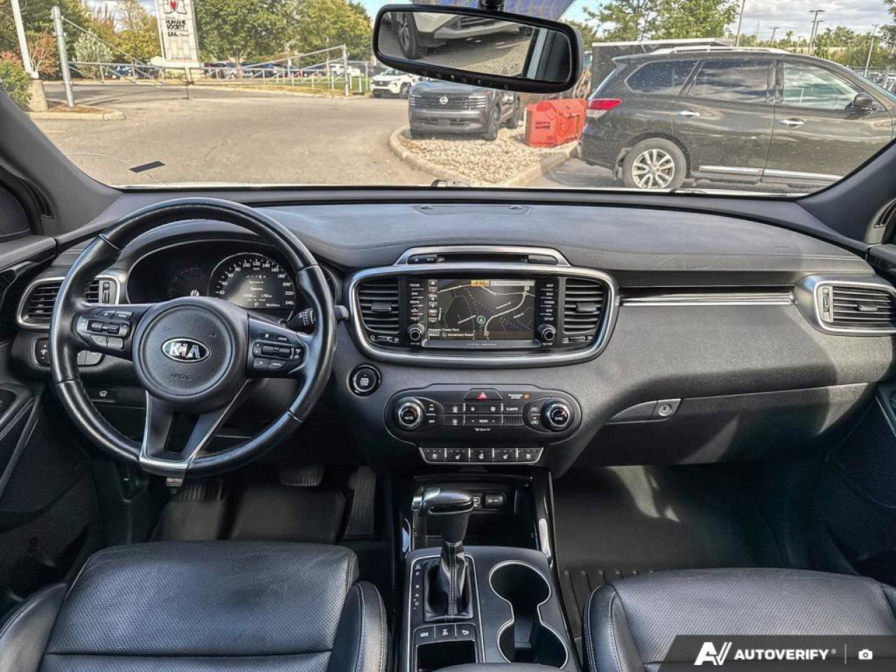 2018 Kia Sorento SX TURBO Photo