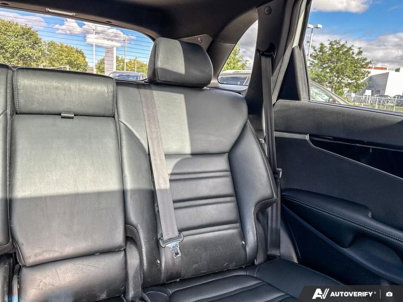 2018 Kia Sorento SX TURBO Photo