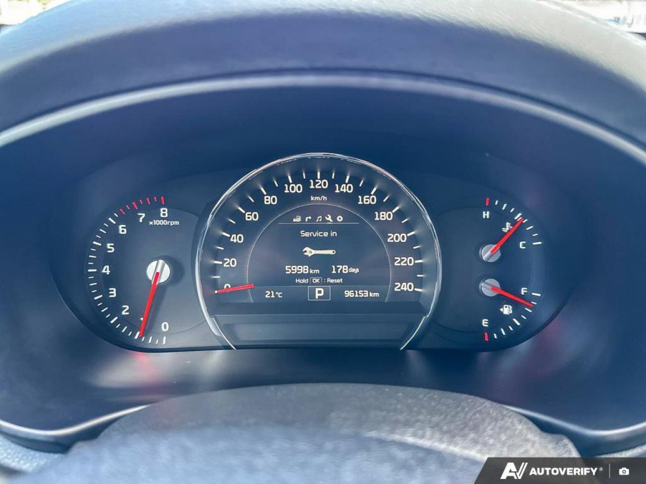 2018 Kia Sorento SX TURBO Photo