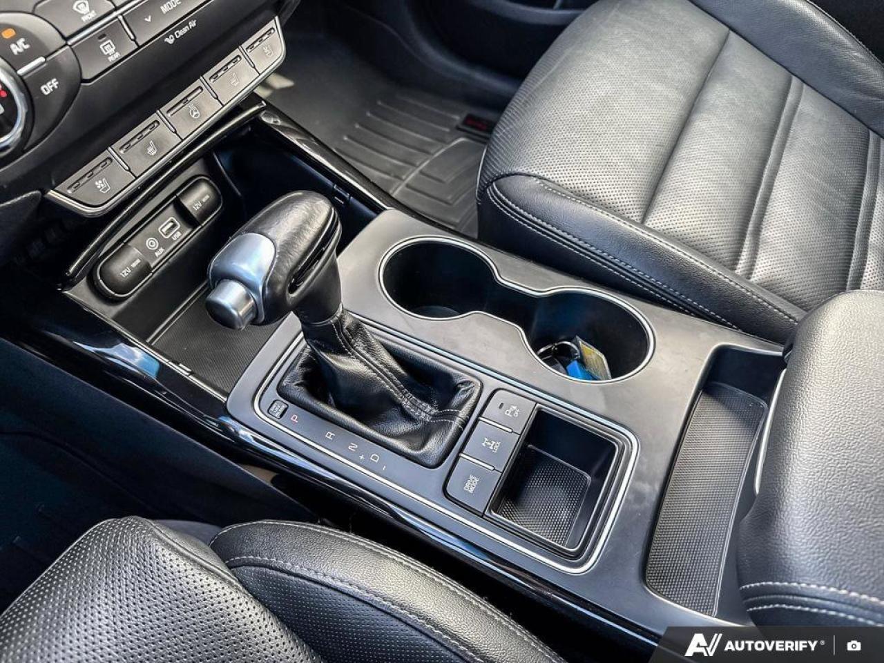 2018 Kia Sorento SX TURBO Photo