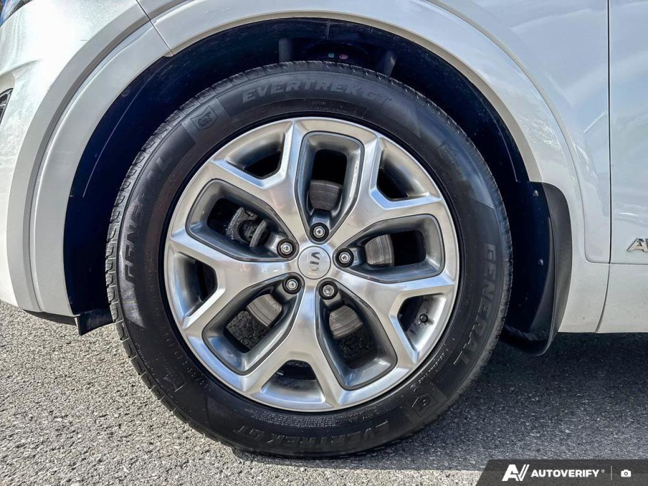 2018 Kia Sorento SX TURBO Photo