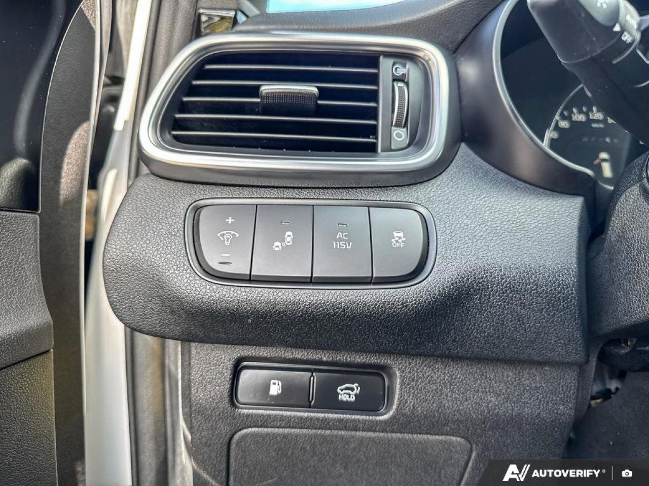 2018 Kia Sorento SX TURBO Photo