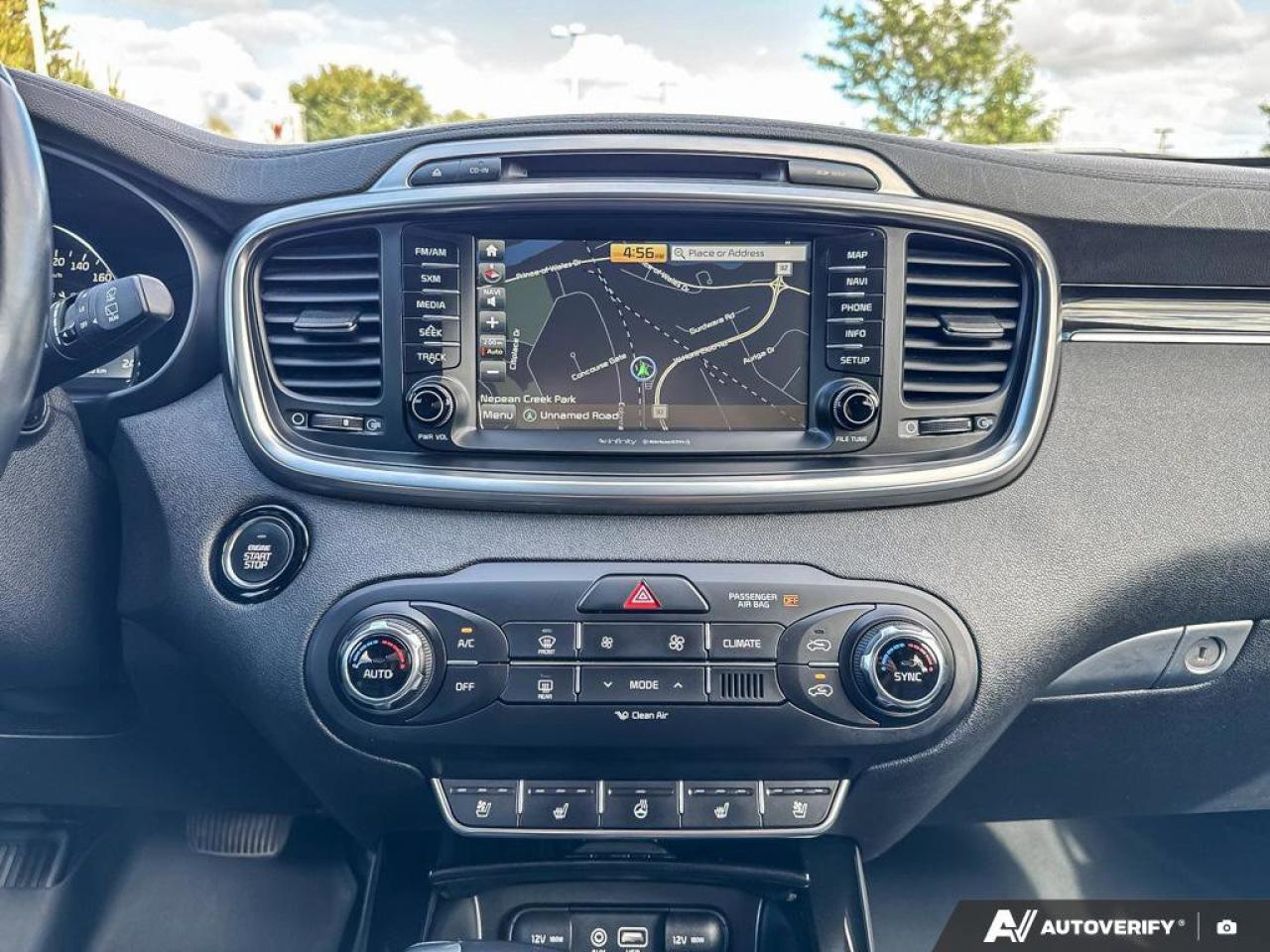 2018 Kia Sorento SX TURBO Photo