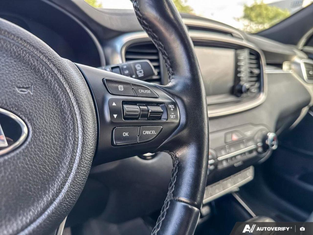 2018 Kia Sorento SX TURBO Photo