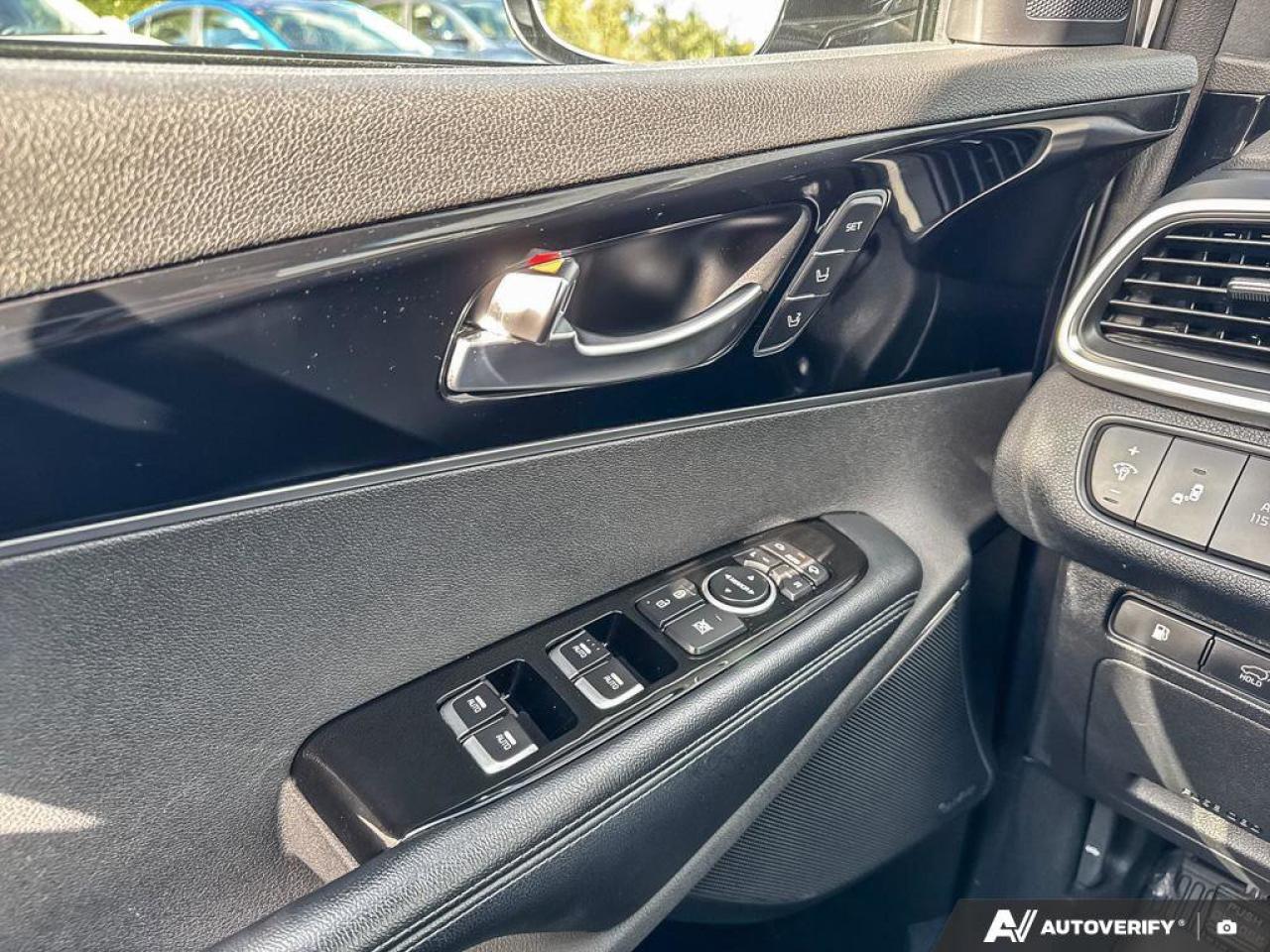 2018 Kia Sorento SX TURBO Photo