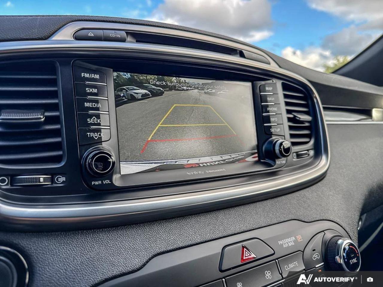 2018 Kia Sorento SX TURBO Photo