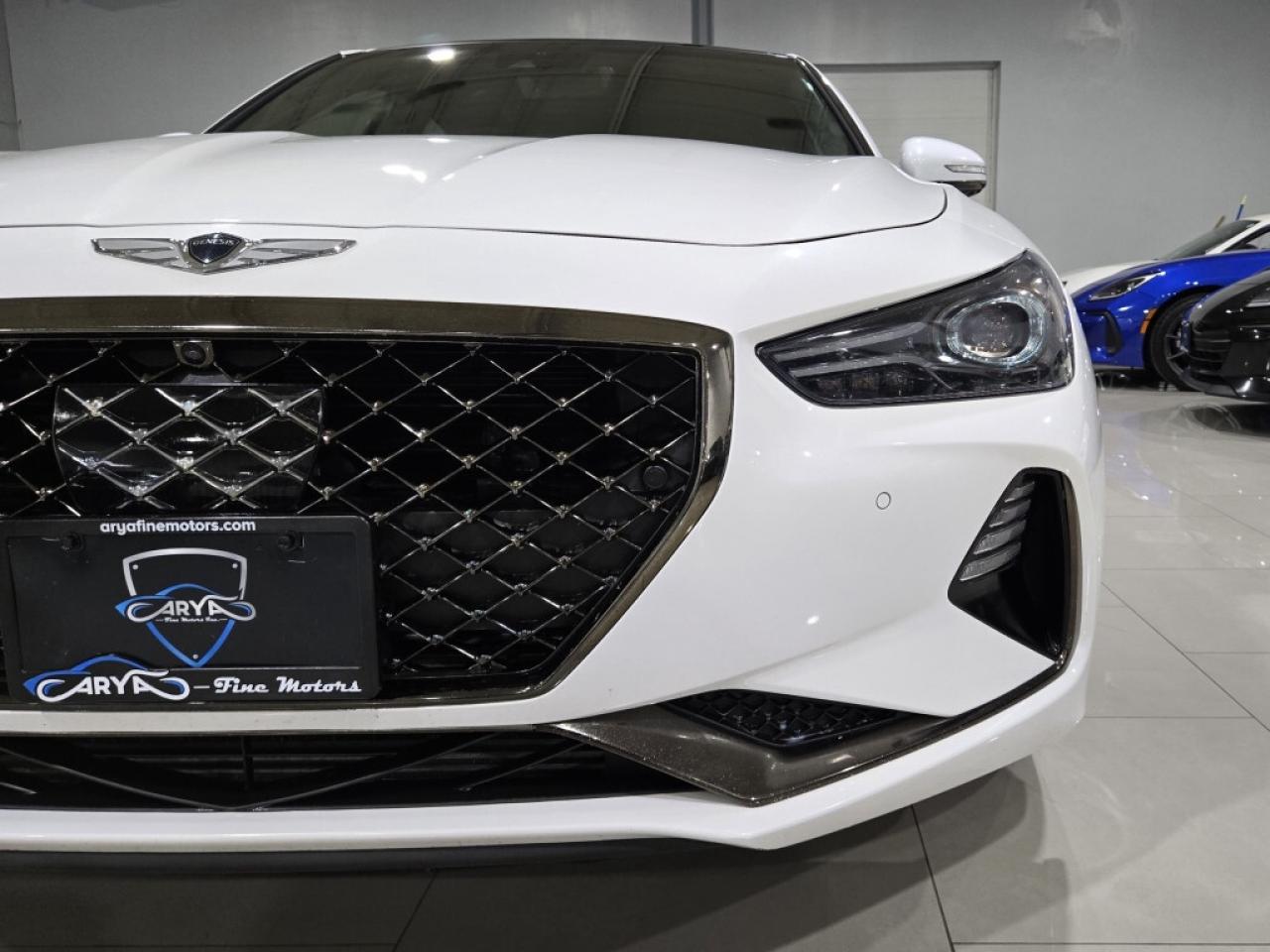 2020 Genesis G70 3.3T Sport AWD Navigation Backup Cam Brembo Brakes Photo