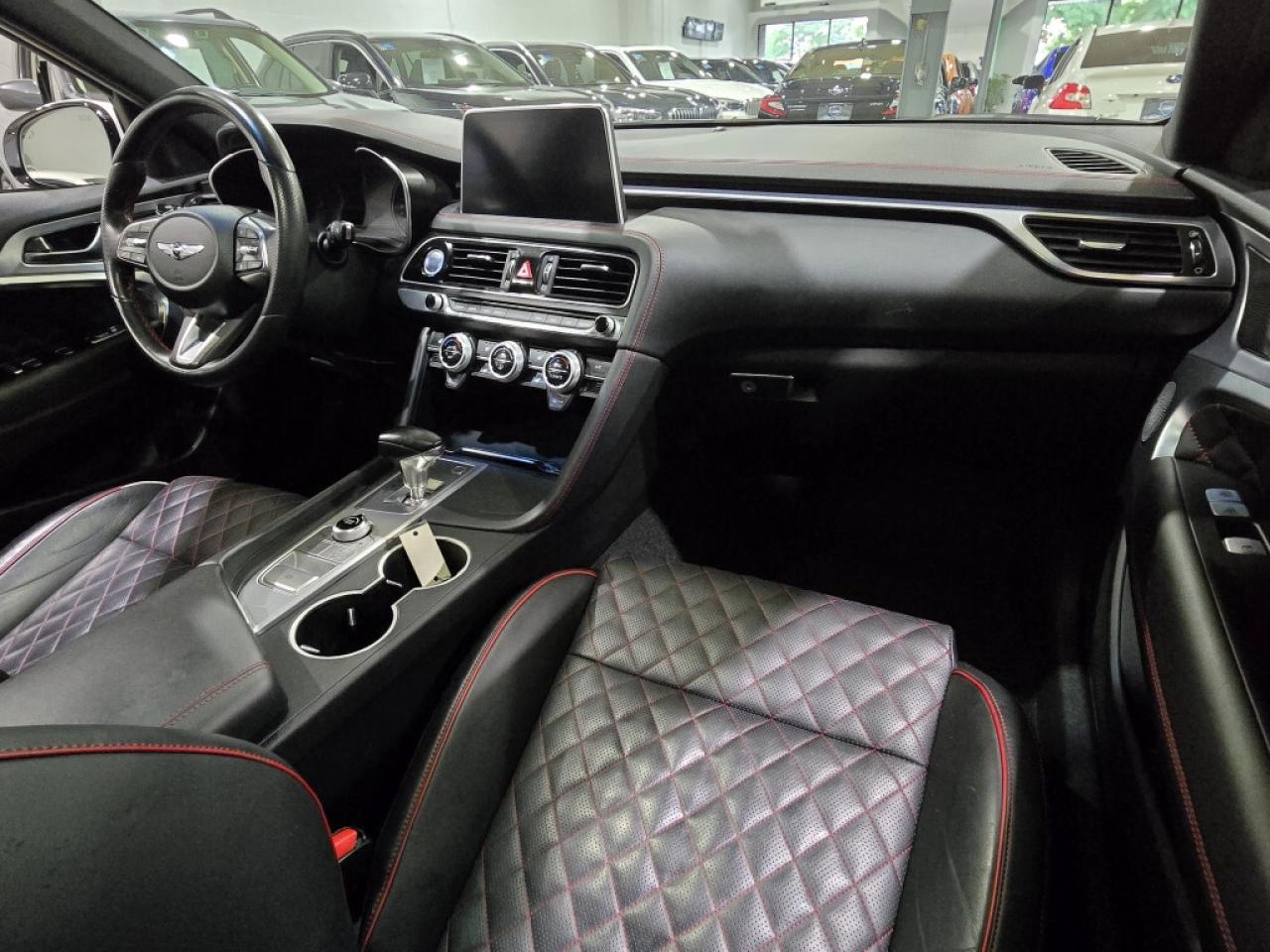 2020 Genesis G70 3.3T Sport AWD Navigation Backup Cam Brembo Brakes Photo